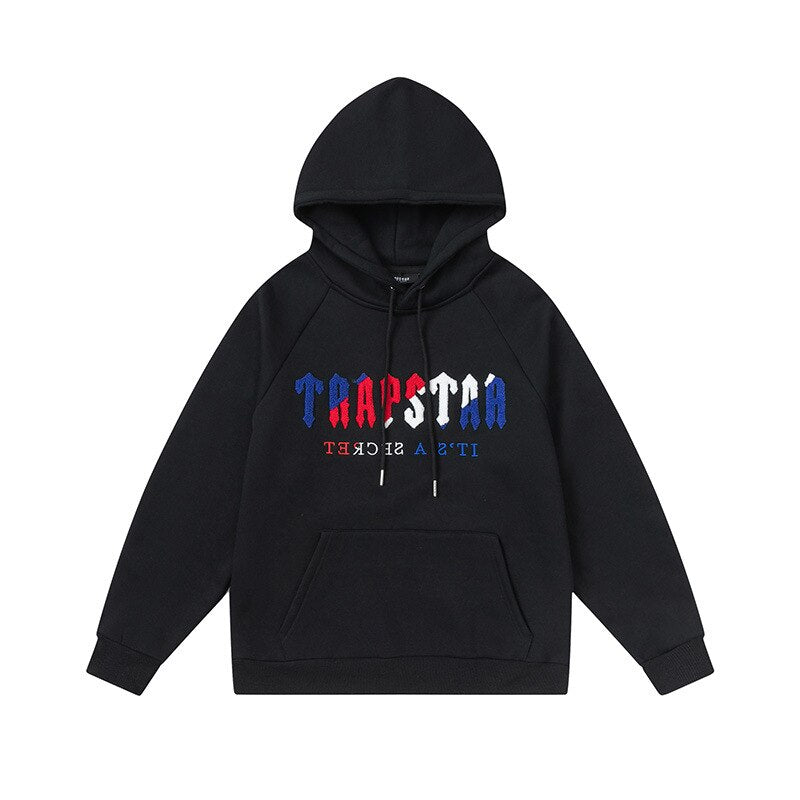 Decoded Tracksuit · Trapstar · Nova Neta