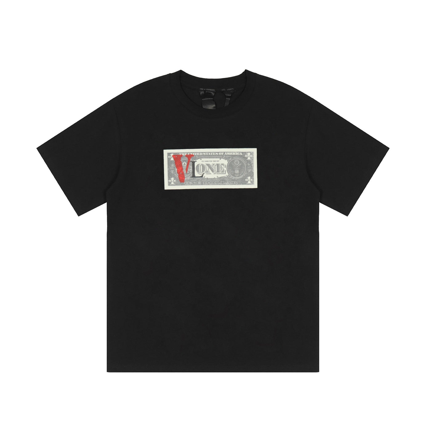 Camiseta Vlone Negro