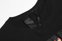 Camiseta Vlone Negro