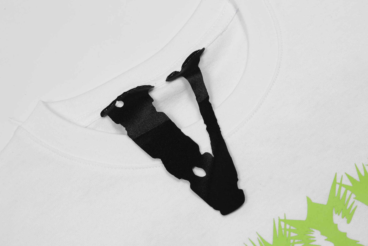 Camiseta Vlone Negro