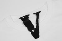 Camiseta Vlone Blanco