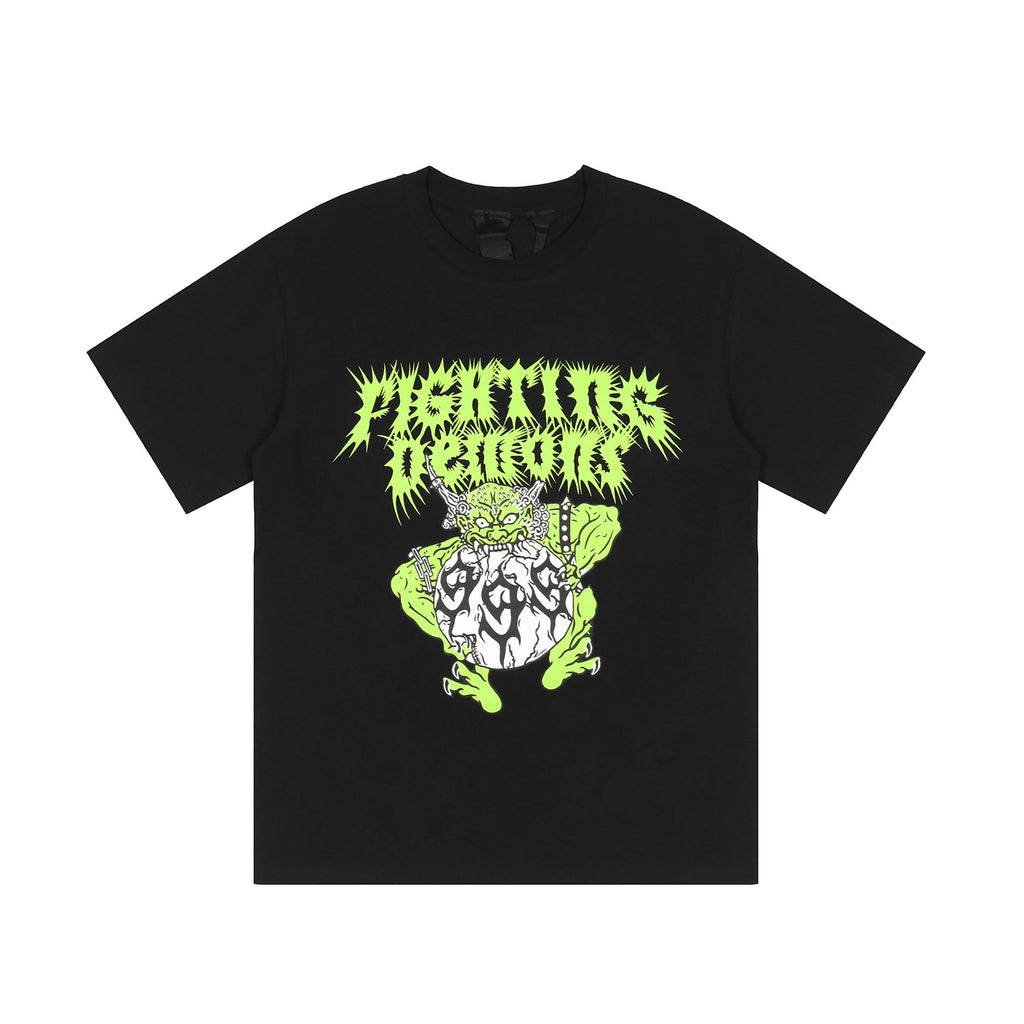 Vlone Fighting Demons T-shirt · Vlone · Nova Neta