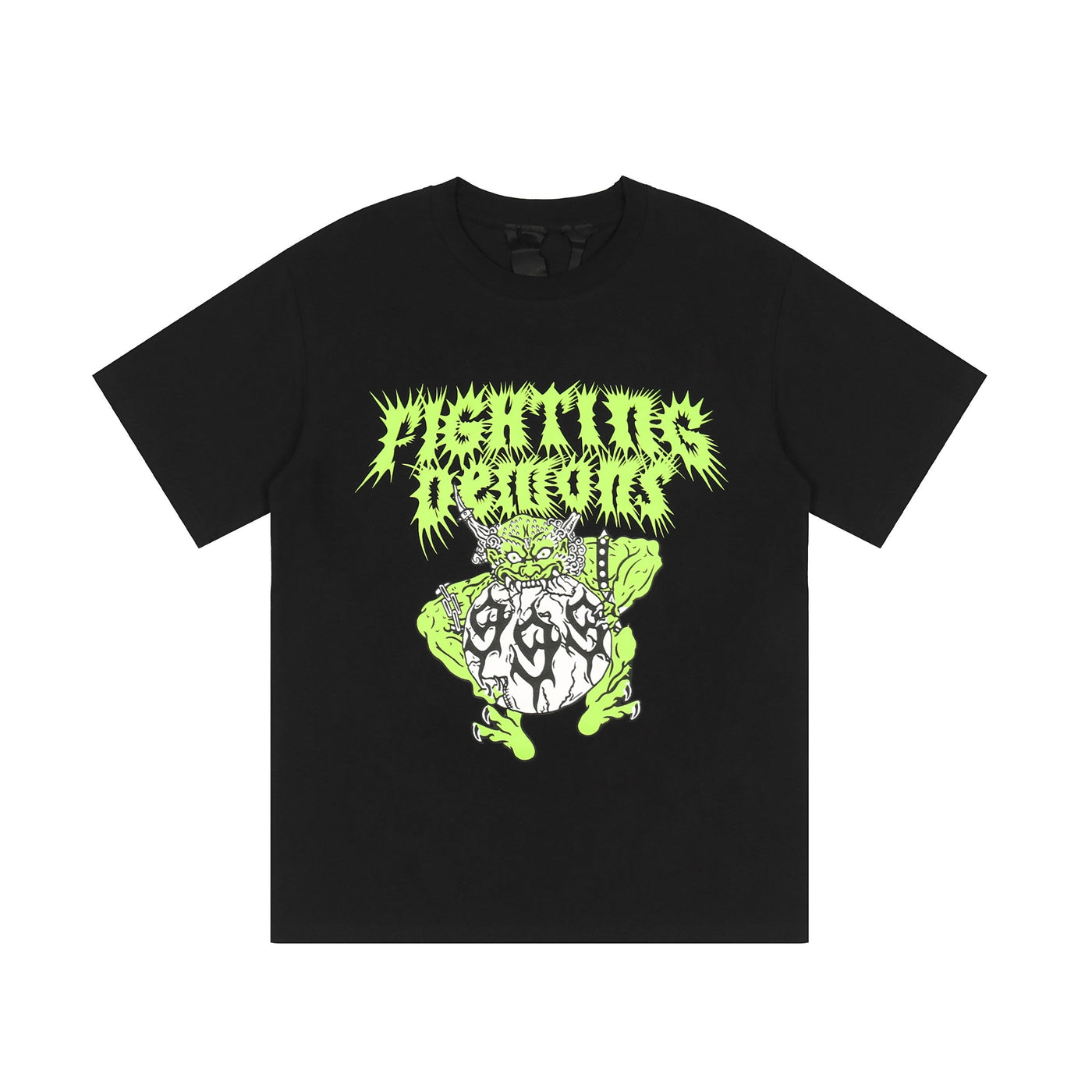 Camiseta Vlone Negro