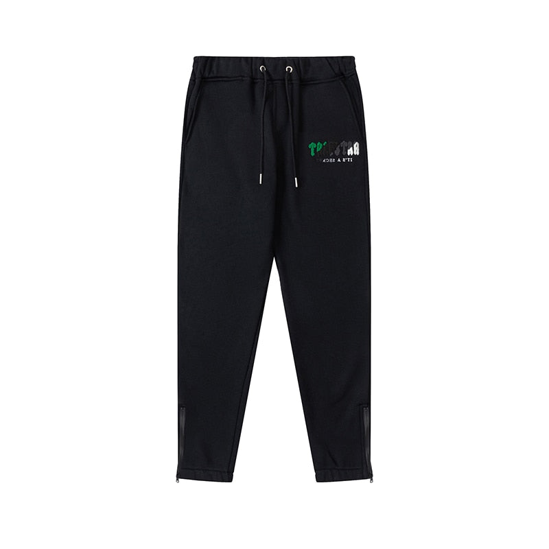Decoded Black Tracksuit · Trapstar · Nova Neta