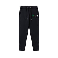 Conjunto Trapstar Negro Negro Verde