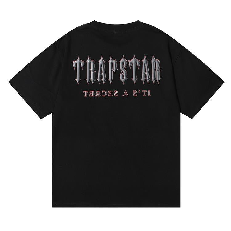 Camiseta Trapstar Negro Negro 4