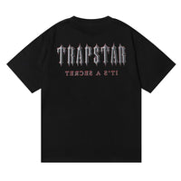Camiseta Trapstar Negro Negro 4