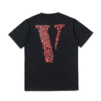 Camiseta Vlone Rojo