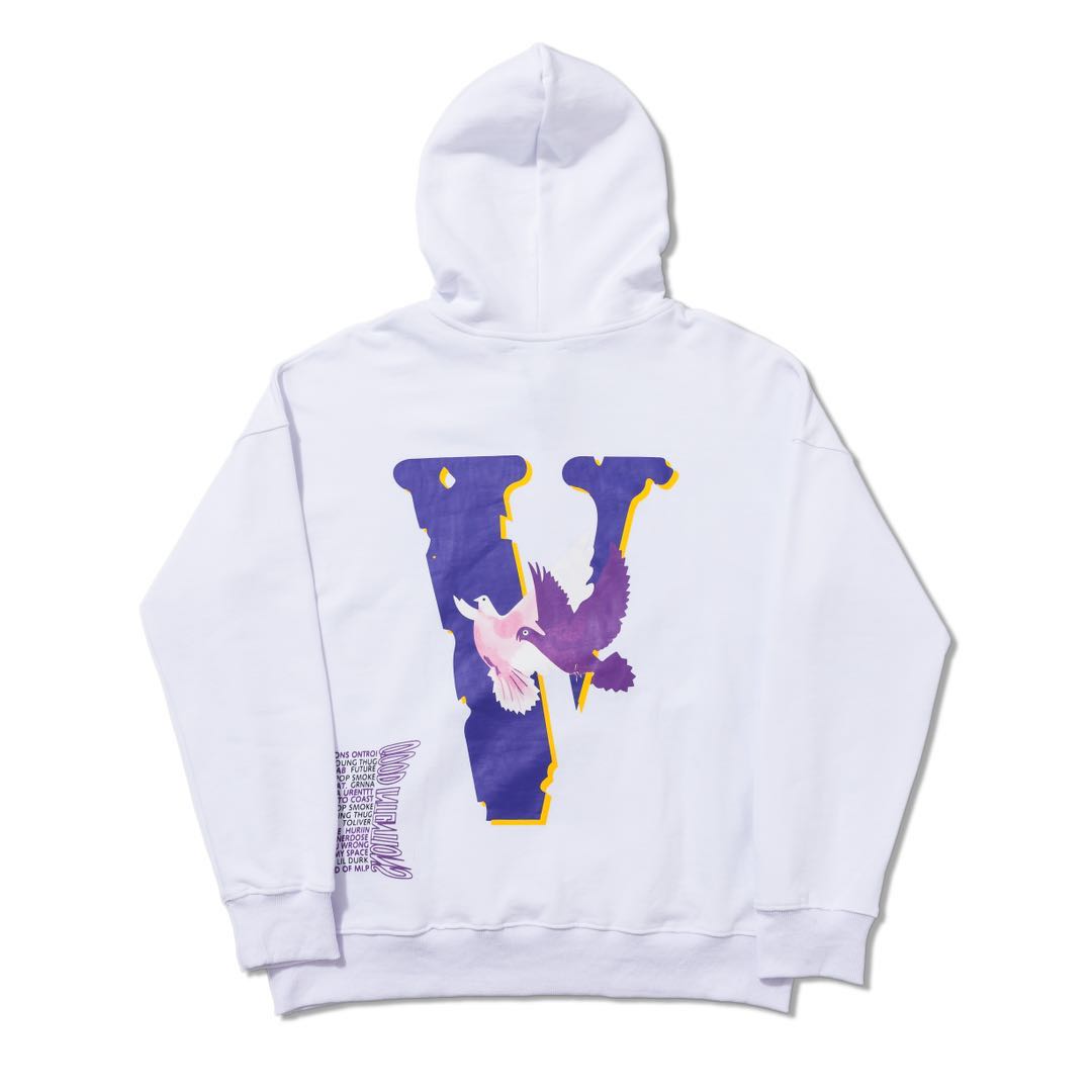 Buzo Vlone Negro