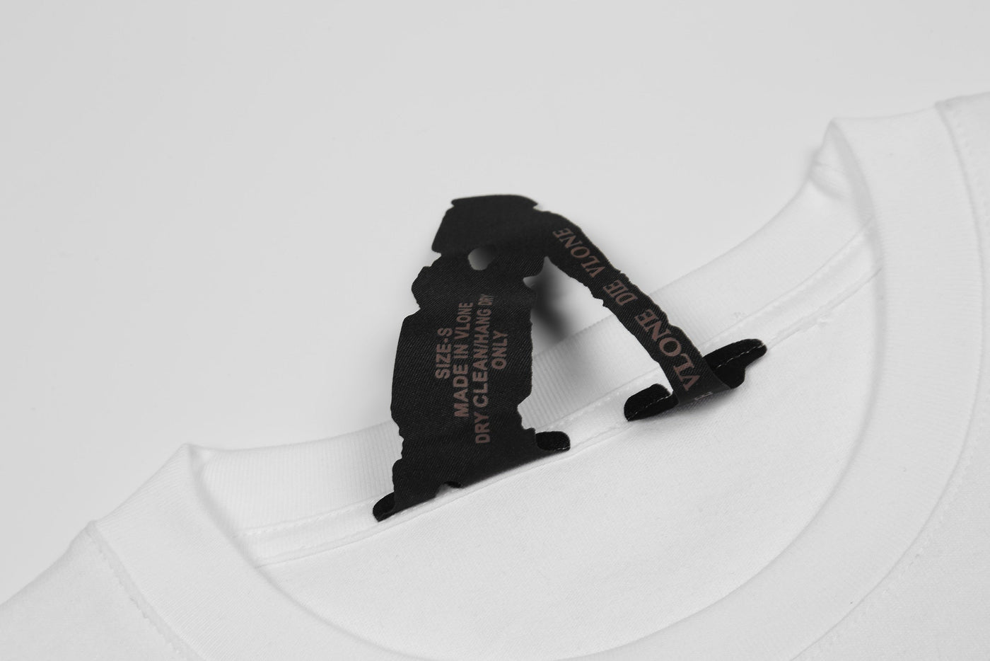 Camiseta Vlone Blanco