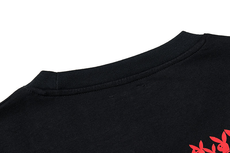 Camiseta Vlone Rojo