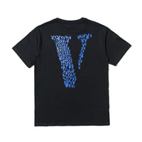 Camiseta Vlone Rojo