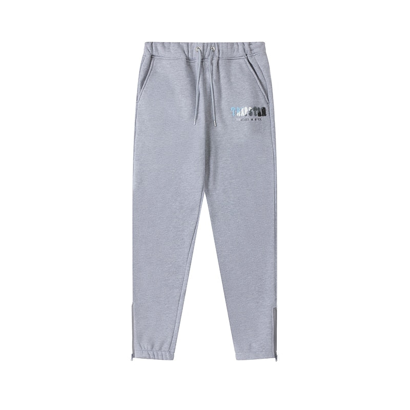 Decoded Grey Tracksuit · Trapstar · Nova Neta
