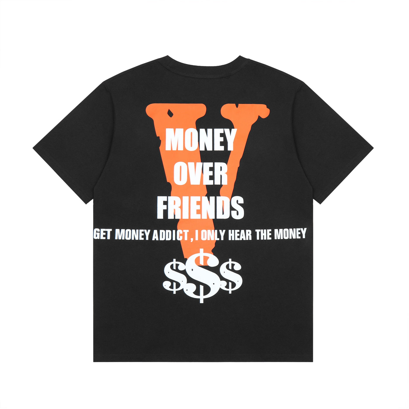 Camiseta Vlone Negro