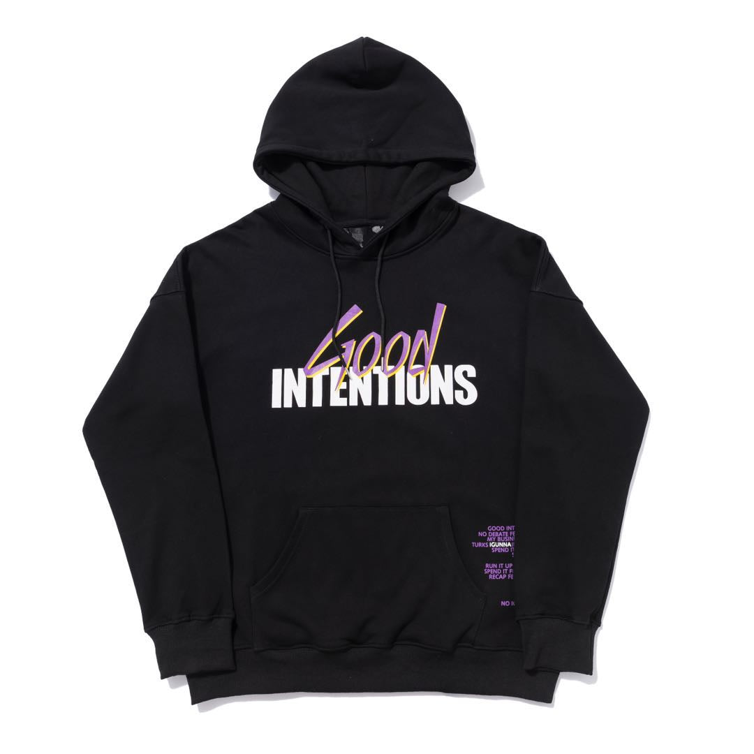 Vlone Good Intentions Hoodie · Vlone · Nova Neta