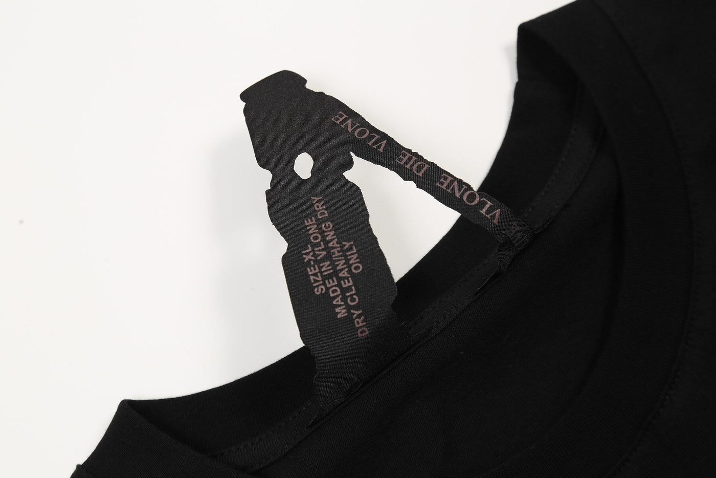 Camiseta Vlone Negro