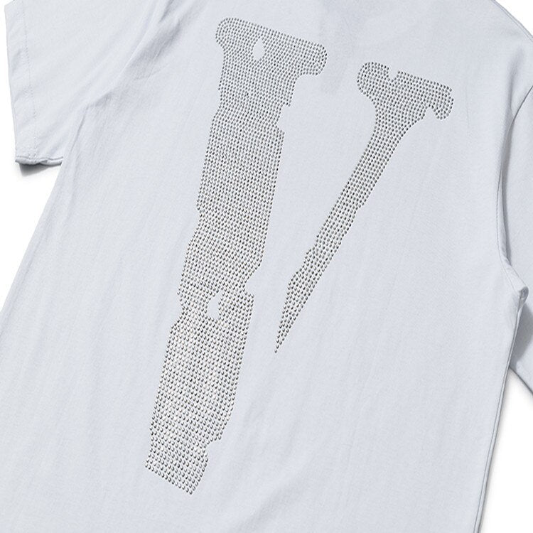 Camiseta Vlone Negro