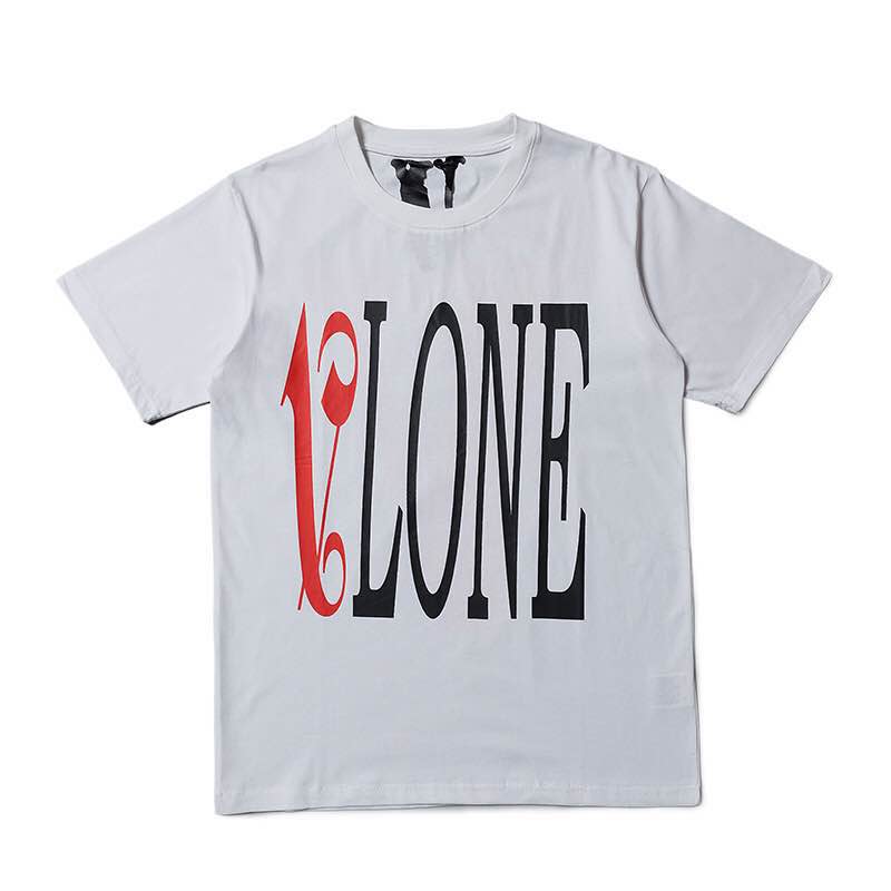 Camiseta Vlone Negro