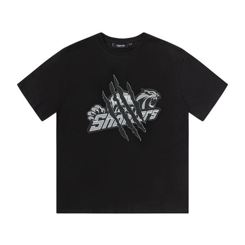 Camiseta Trapstar Negro Negro 2