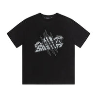 Camiseta Trapstar Negro Negro 2