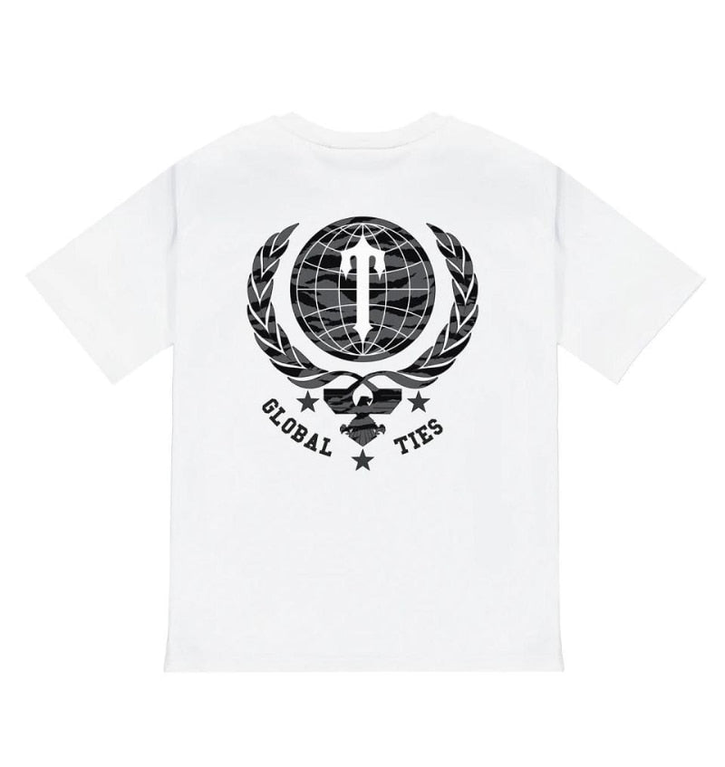 Decoded T-shirt · Trapstar · Nova Neta