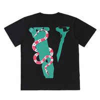 Camiseta Vlone Negro