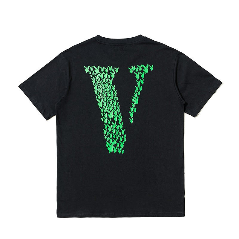 Camiseta Vlone Rojo