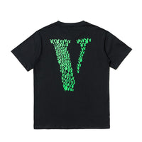 Camiseta Vlone Rojo