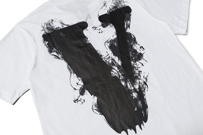 Camiseta Vlone Negro
