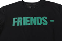 Camiseta Vlone Negro