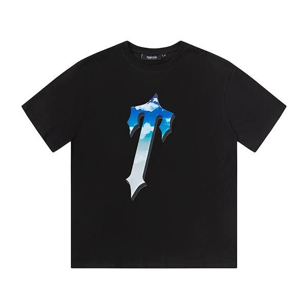 Camiseta Trapstar Negro