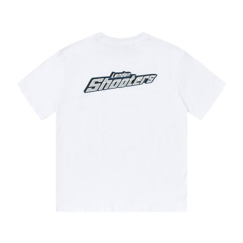 Conjunto Trapstar Blanco Blanco