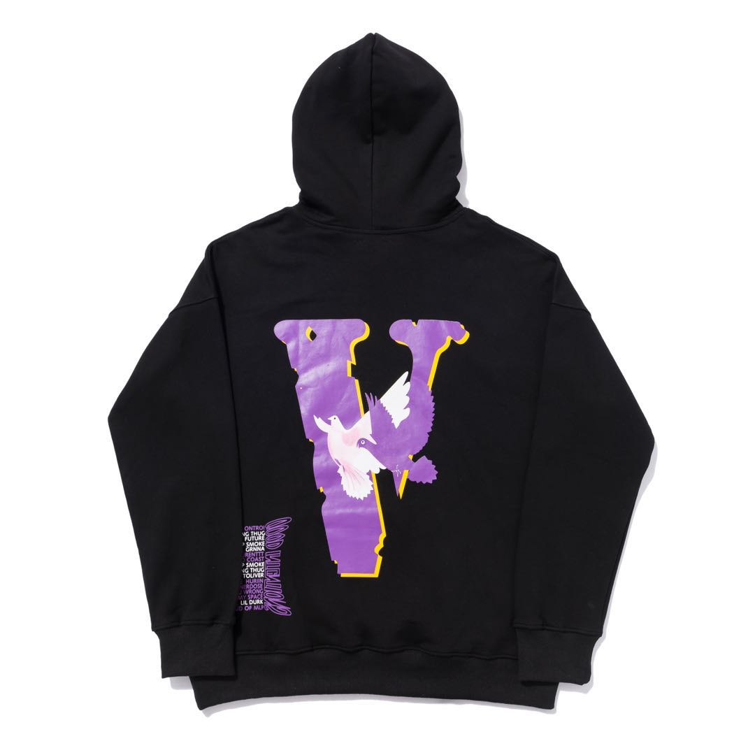 Buzo Vlone Blanco
