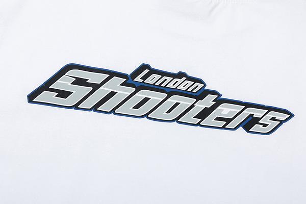 London Shooters White Short Set · Trapstar · Nova Neta