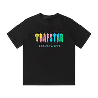 Conjunto Trapstar Negro Negro Amarillo