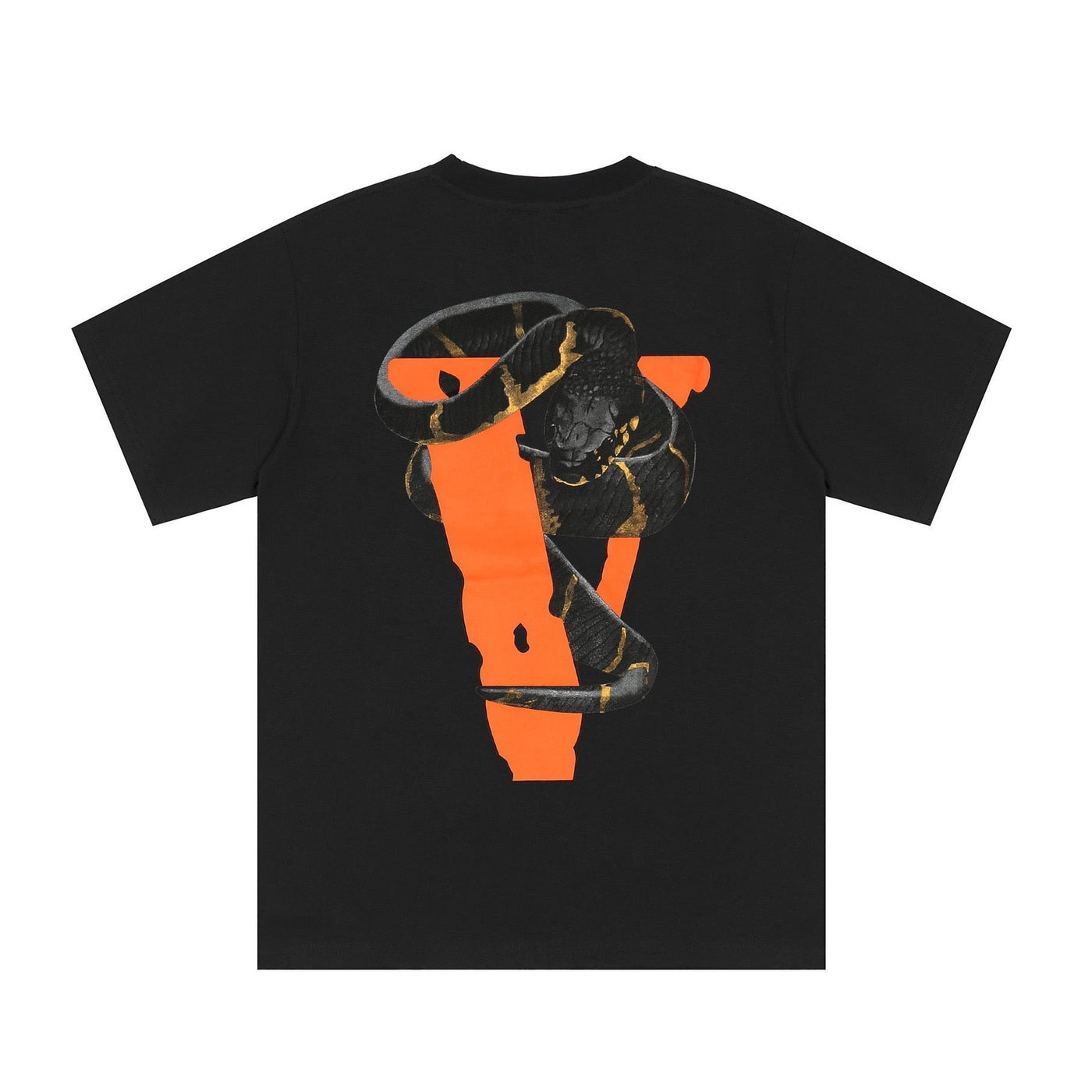 Camiseta Vlone Negro