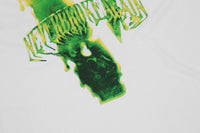Camiseta Vlone Negro Verde