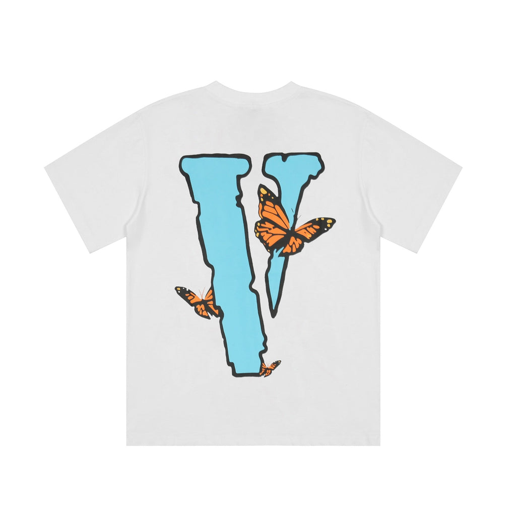 Vlone Butterfly T-shirt · Vlone · Nova Neta