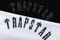 Camiseta Trapstar Negro Blanco