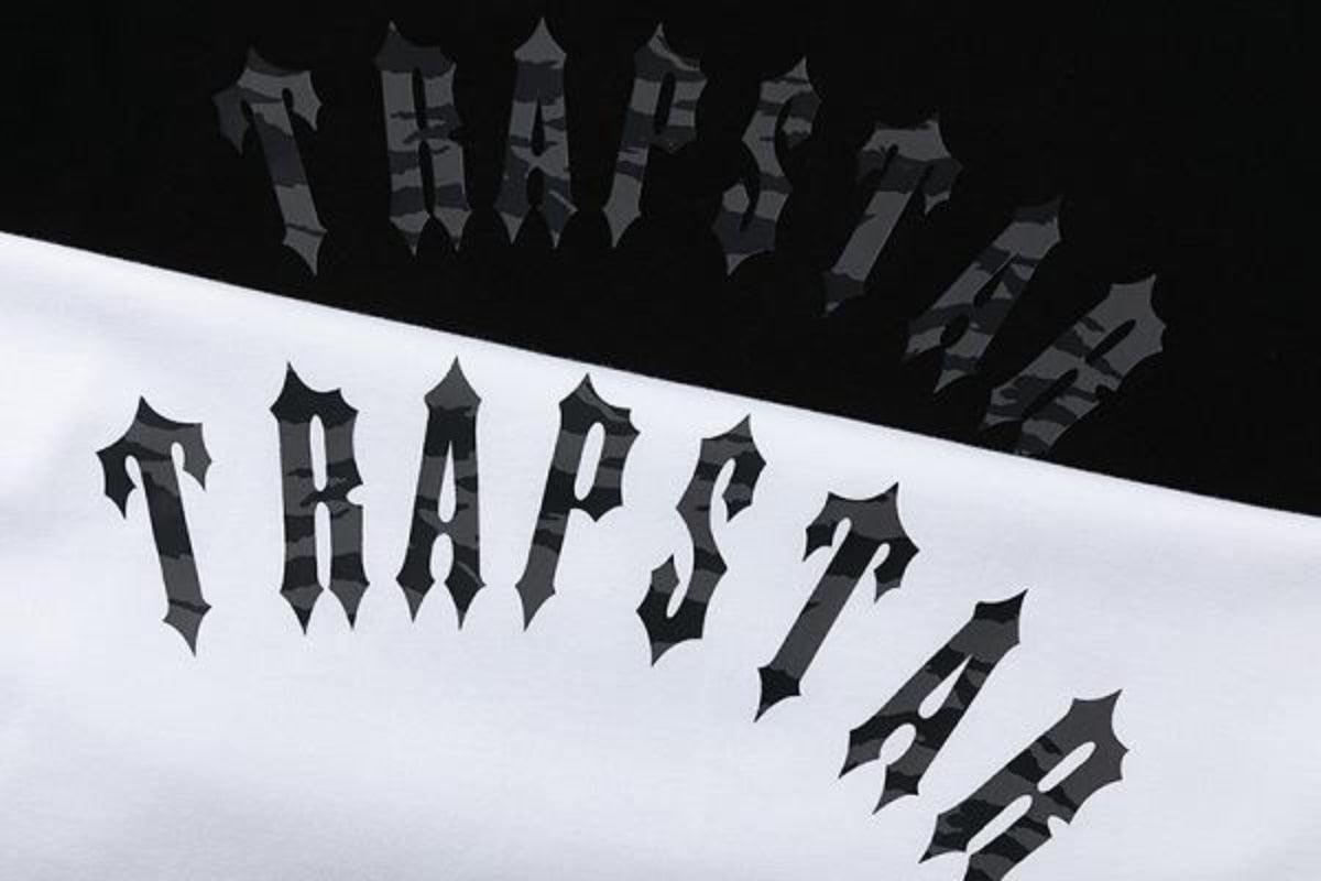 Decoded T-shirt · Trapstar · Nova Neta