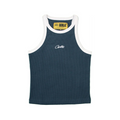 Womens Allstarz Contrast Blue Tank Top · Nova Neta · Nova Neta