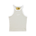 Womens Allstarz Contrast Cream Tank Top · Nova Neta · Nova Neta