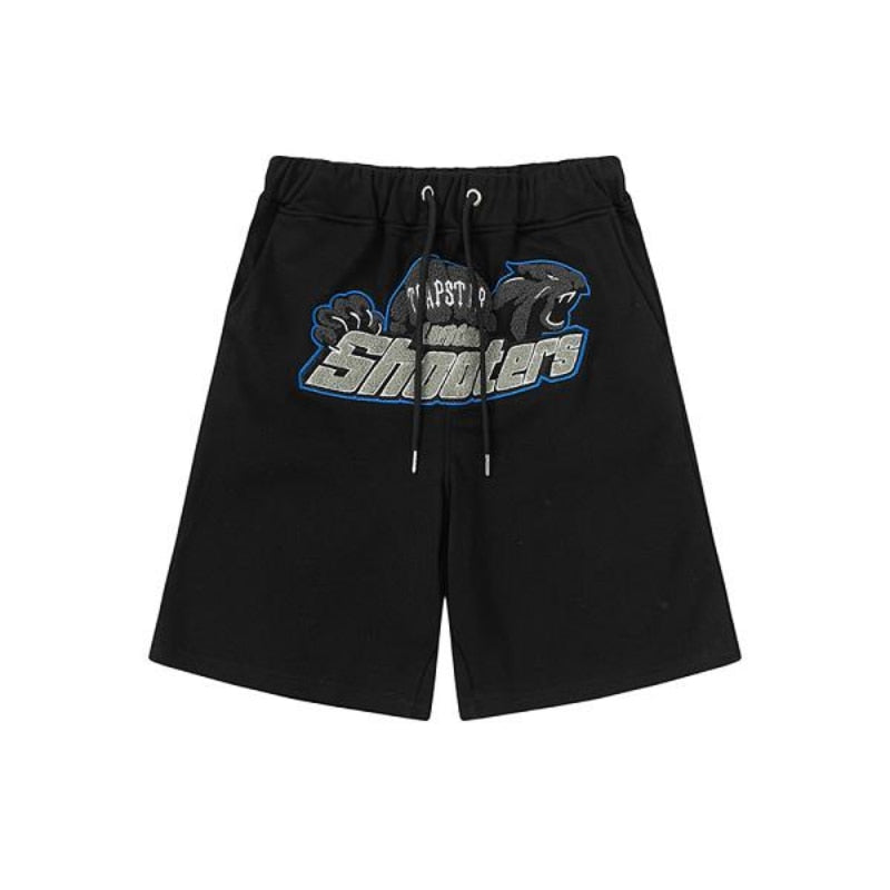 London Shooters Black Short Set · Trapstar · Nova Neta