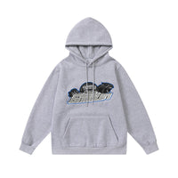 Conjunto Trapstar Gris Gris Azul