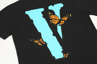 Camiseta Vlone Negro