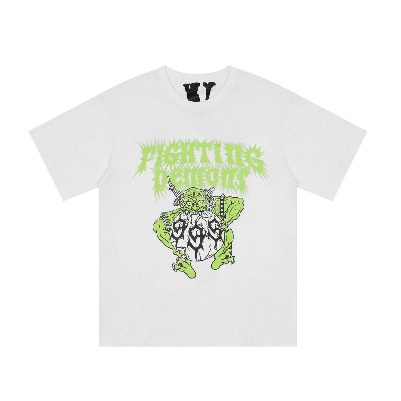 Camiseta Vlone Negro