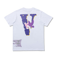 Camiseta Vlone Negro