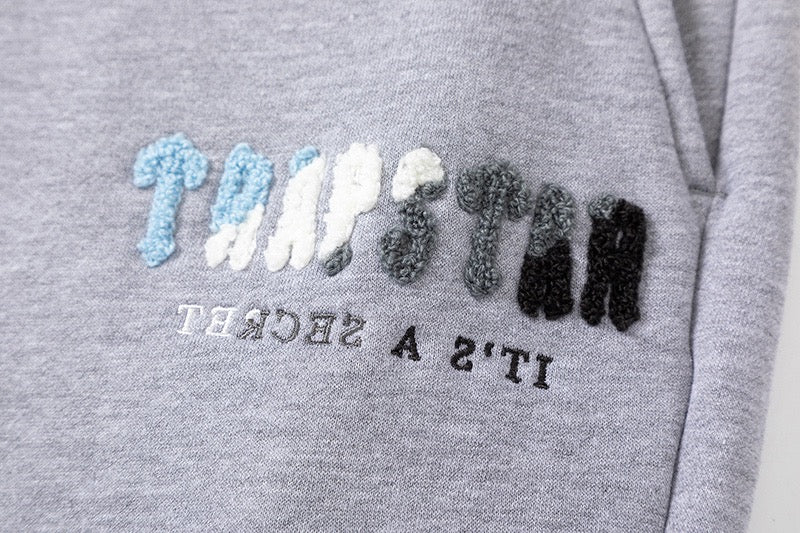 Decoded Grey Tracksuit · Trapstar · Nova Neta