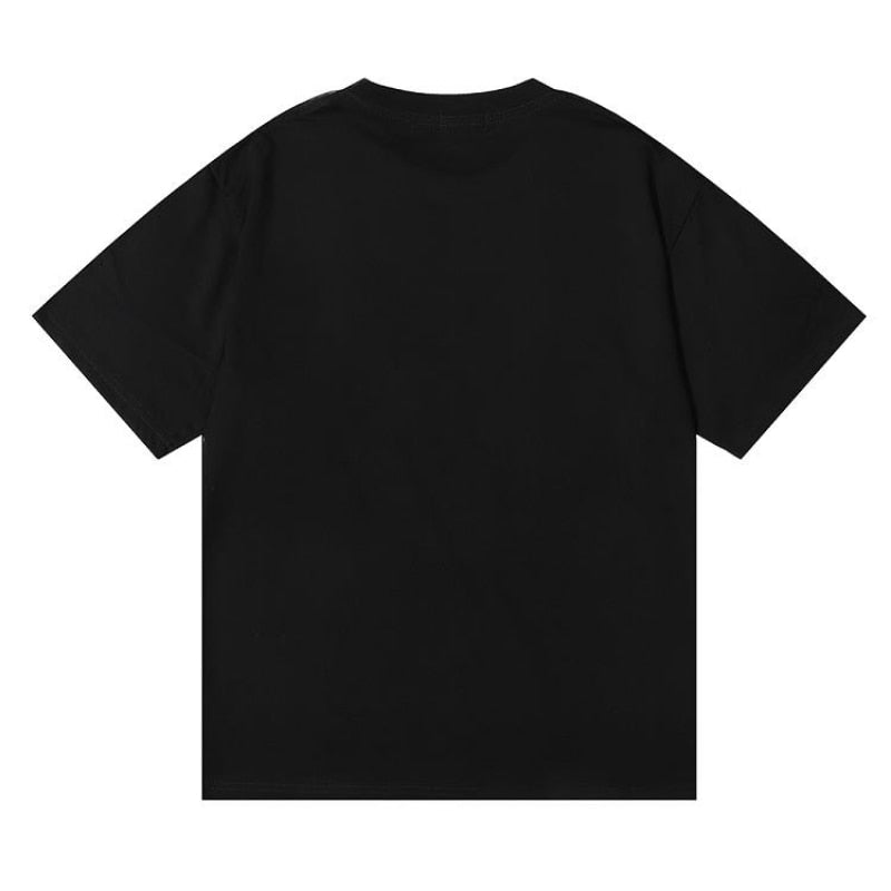 Shooters Black T-shirt · Nova Neta · Nova Neta
