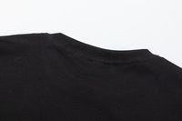 Camiseta Nova Neta Negro Liso Negro
